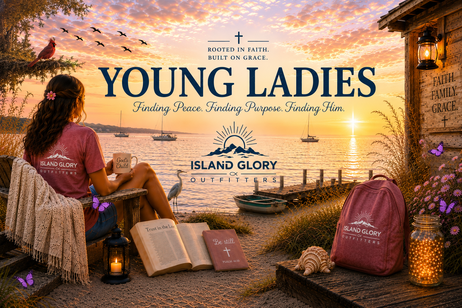 Young Ladies Collection