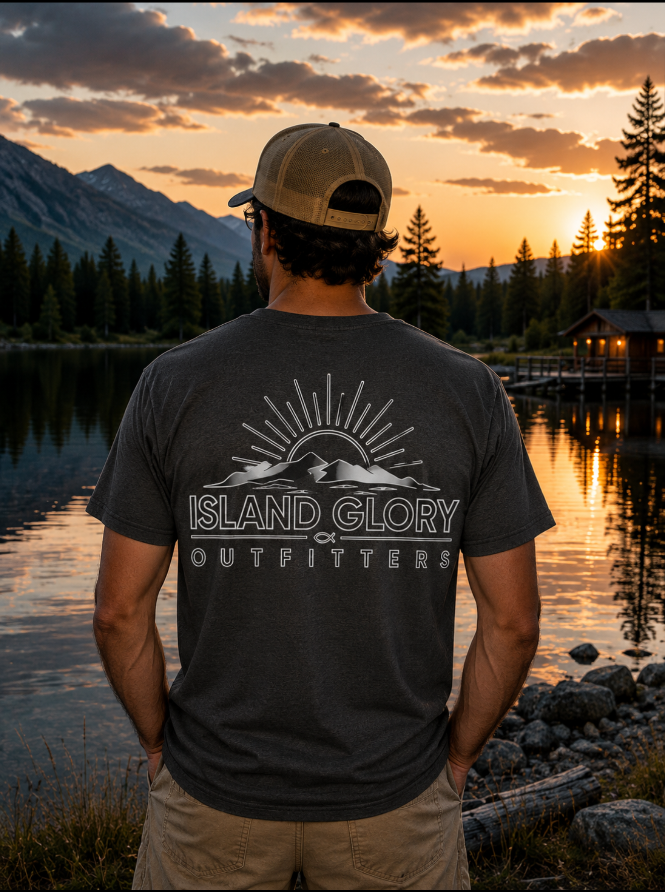 The Daybreak Tee