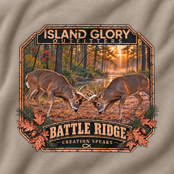 Battle Ridge Hoodie - Cement
