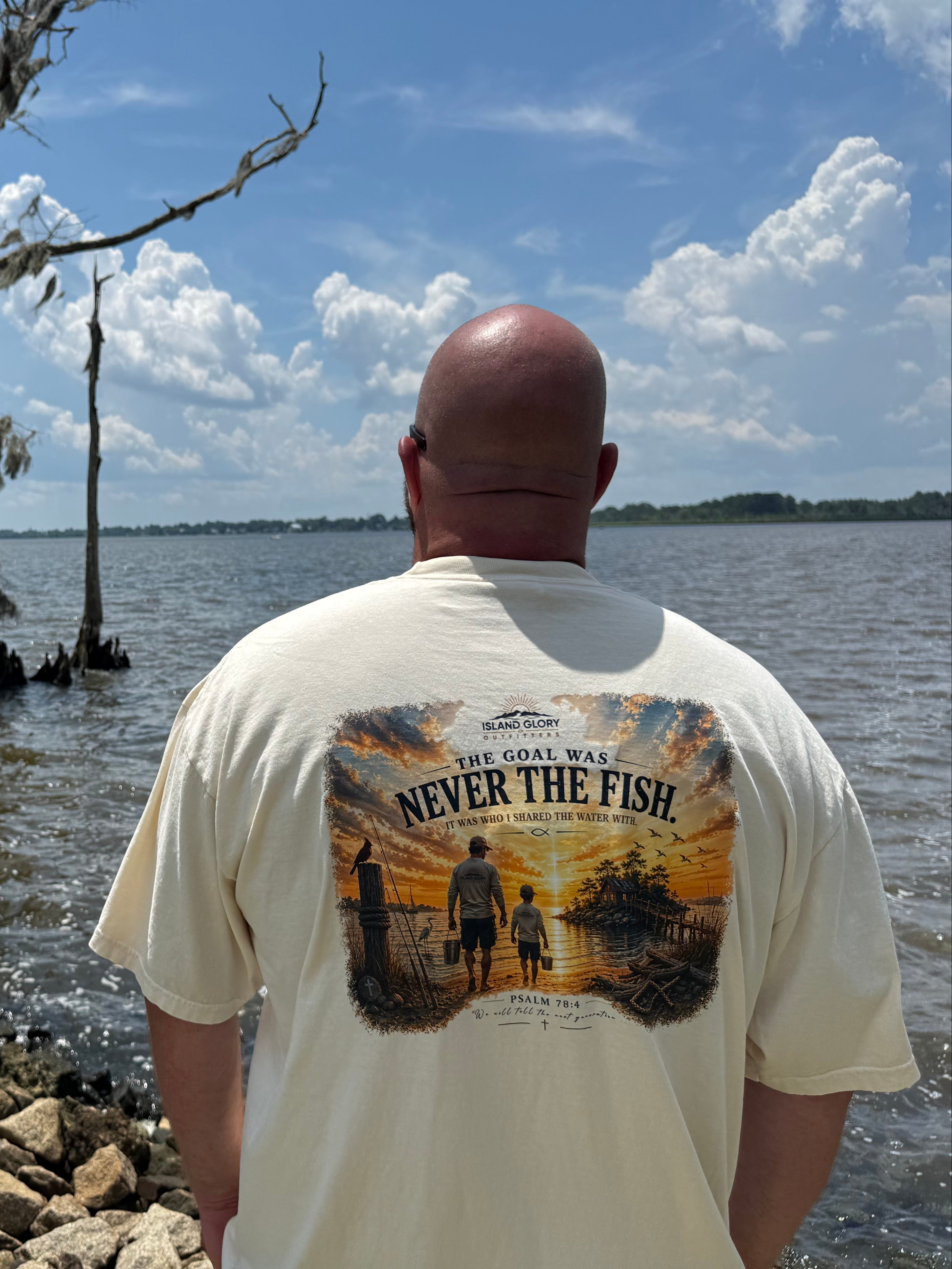 Never the Fish Tee