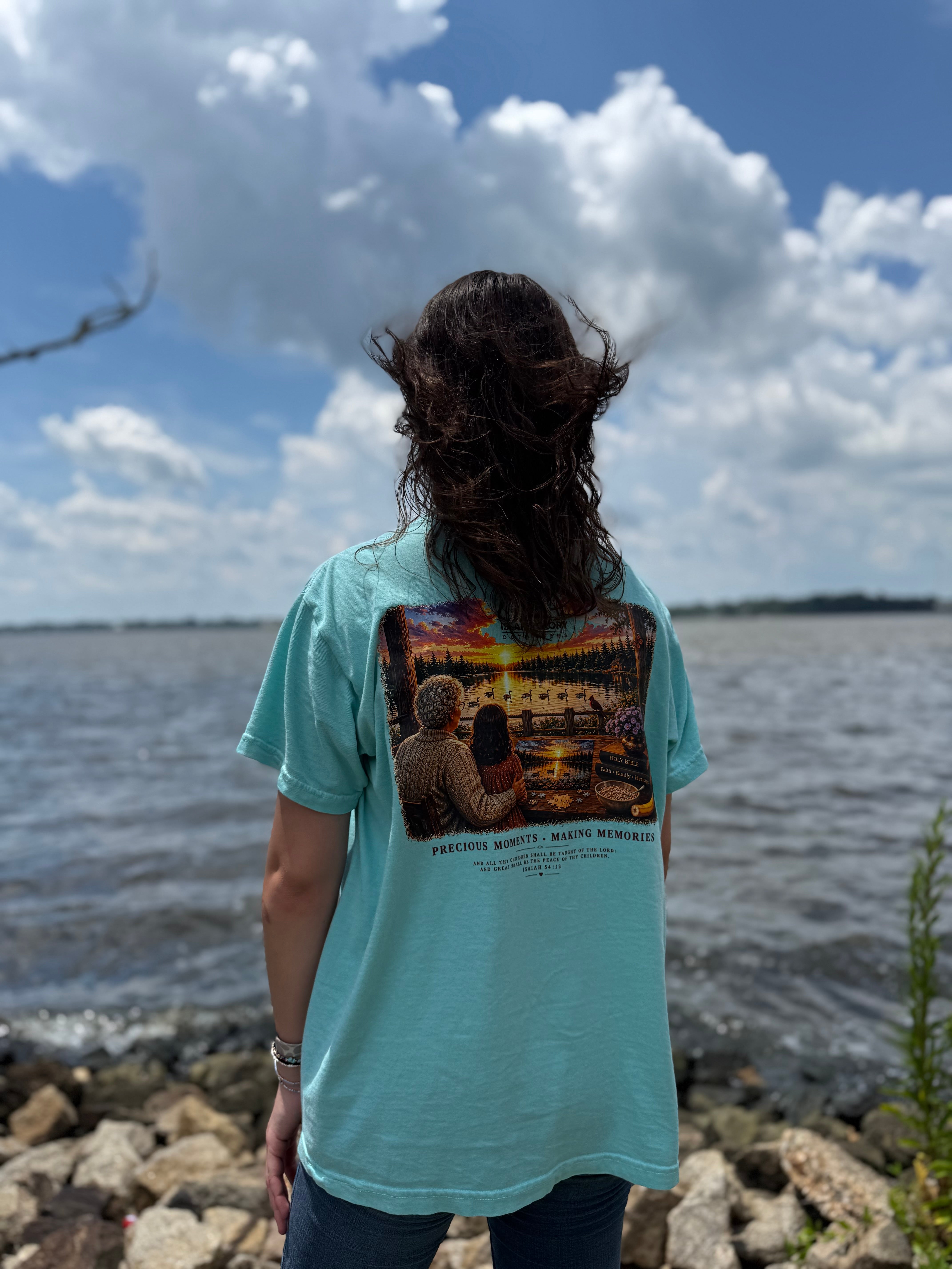 Precious Moments Tee
