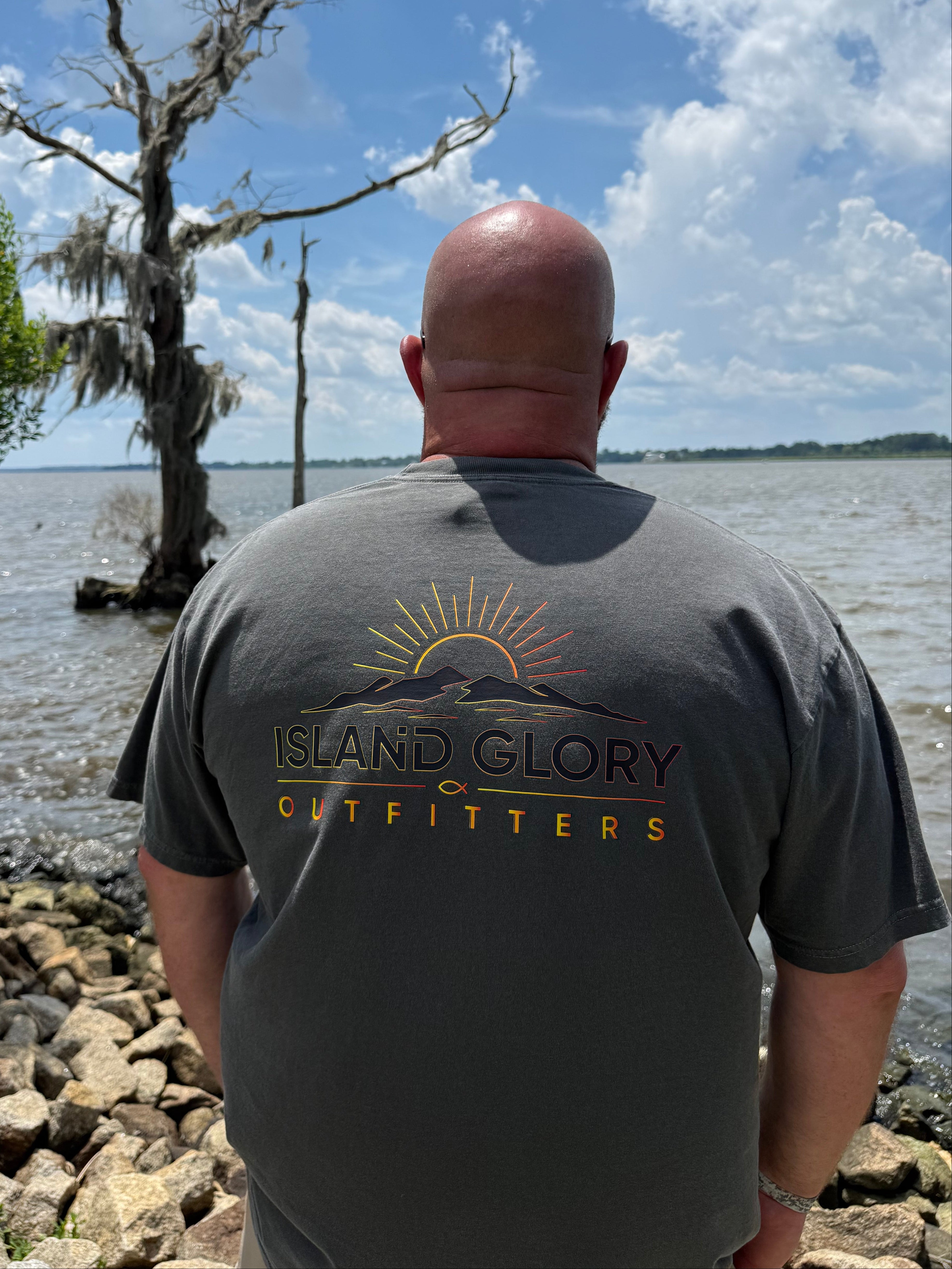 The Sunset Tee