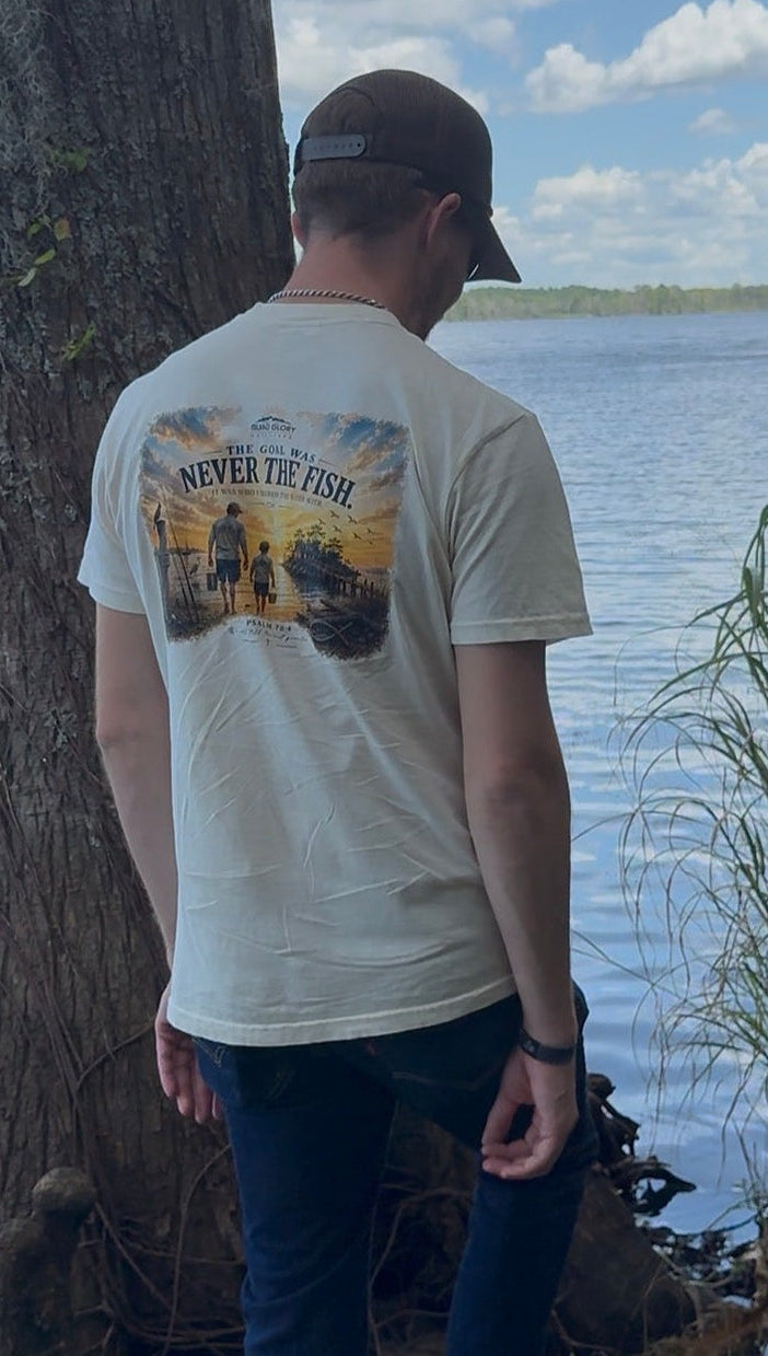 Never the Fish Tee