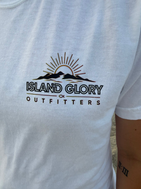 The Golden Hour Tee