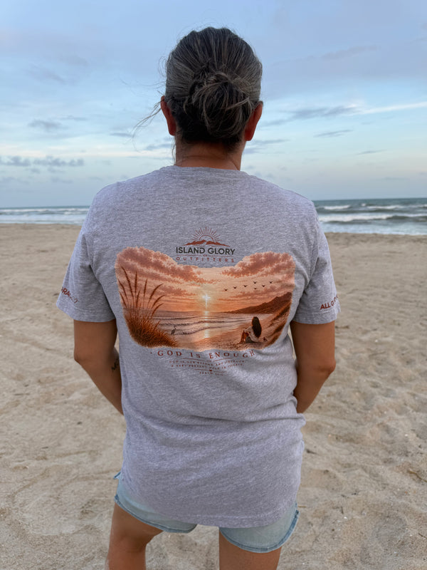 God is Enough Tee