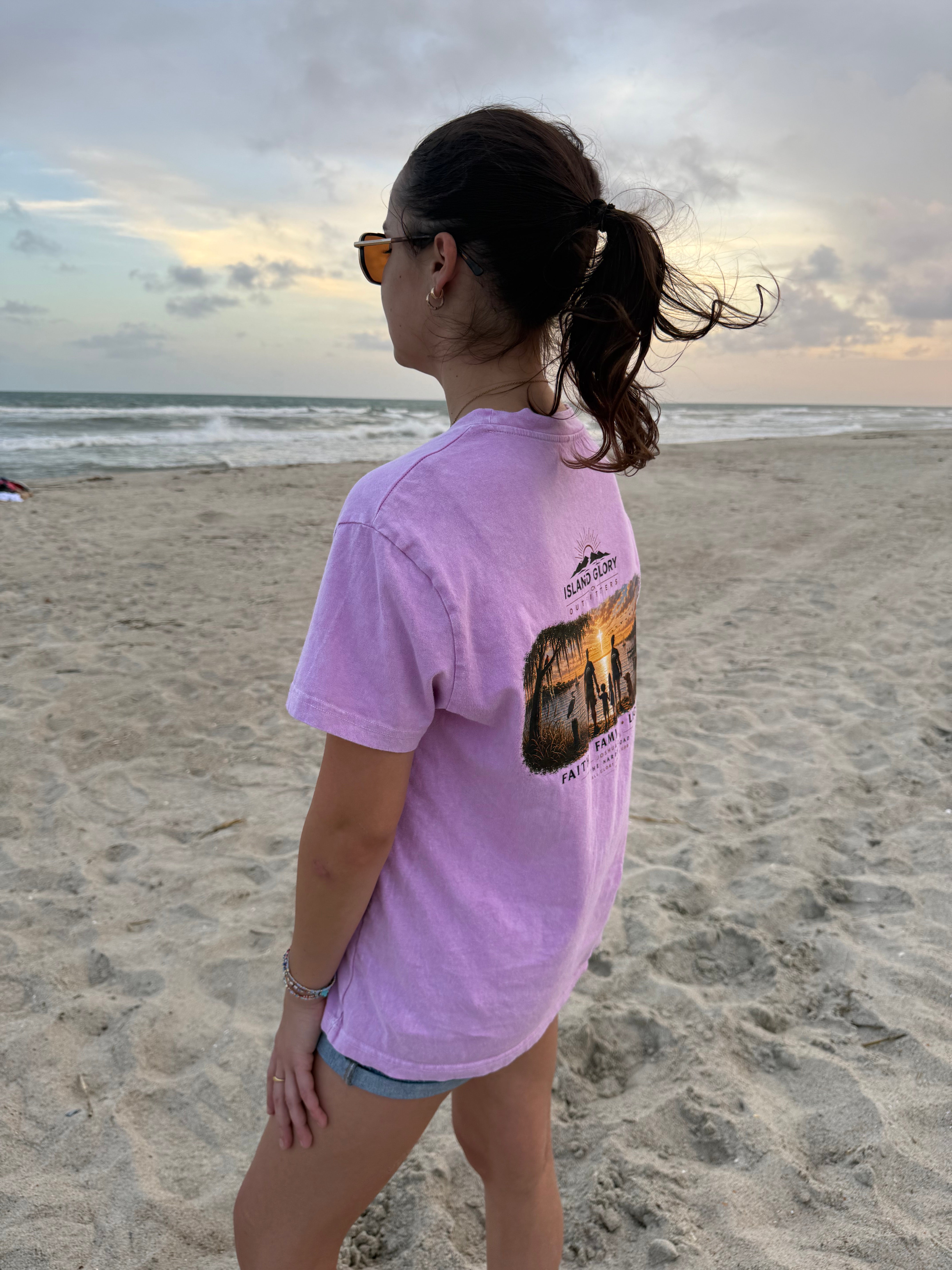 Signature Tee