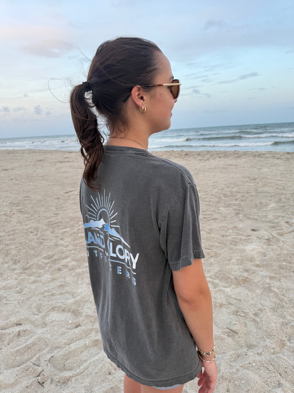 The Midnight Ridge Tee