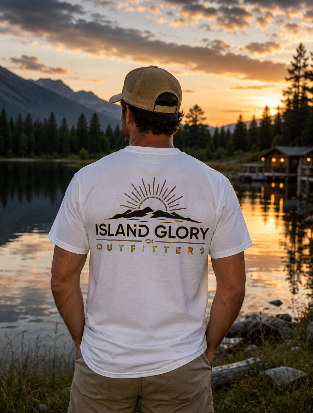 The Sunset Tee