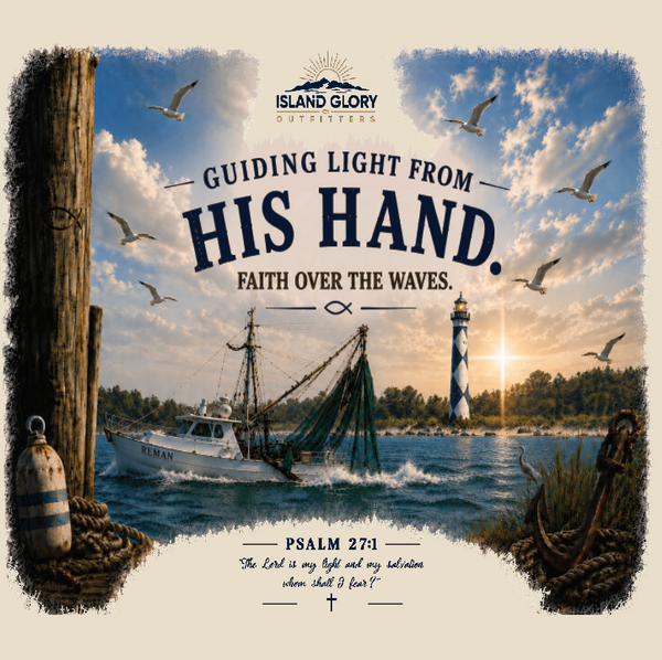 Guiding Light Tee