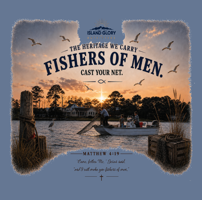 Fishers of Men Tee