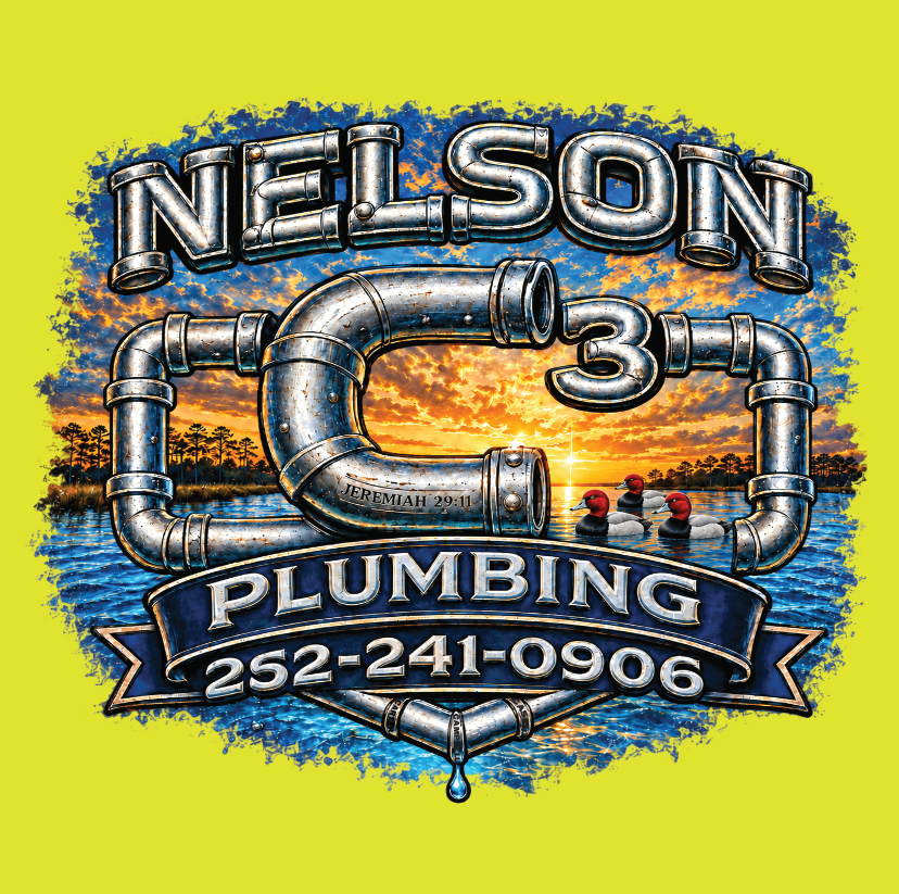 Nelson C3 Plumbing Core 365 CE111 Work Shirts
