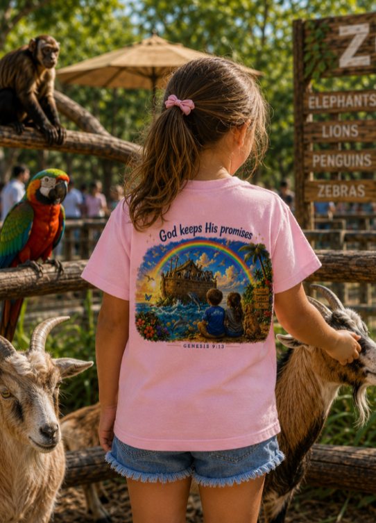 God keeps His promises Tee