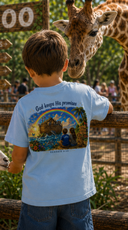 God keeps His promises Tee