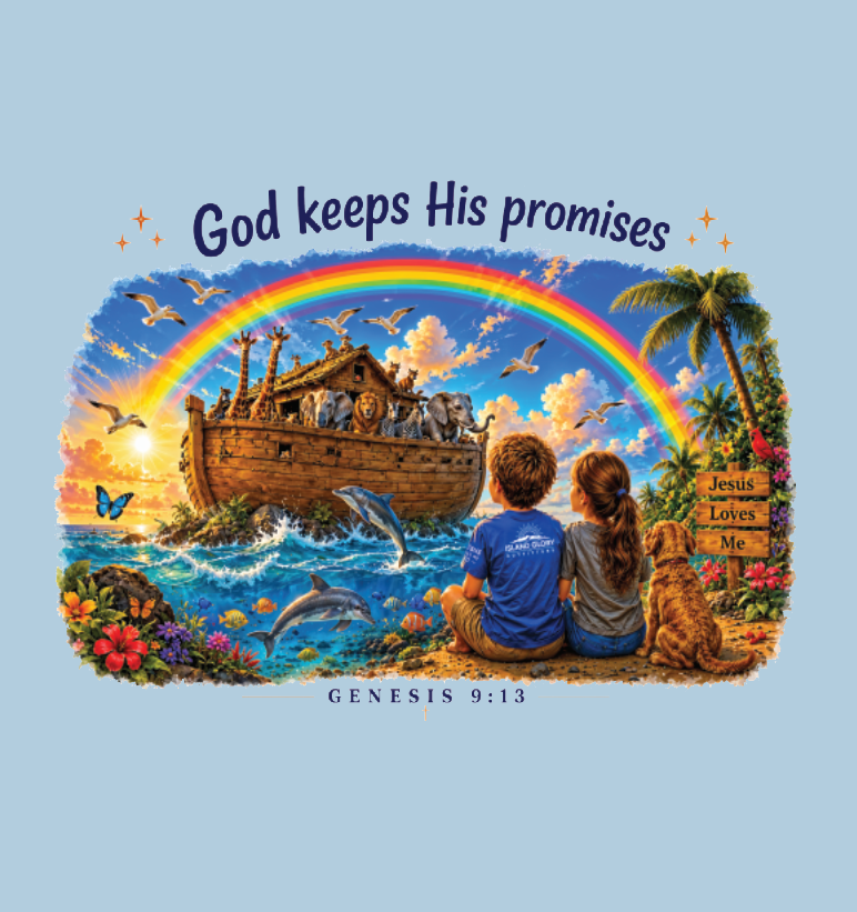 God keeps His promises Tee