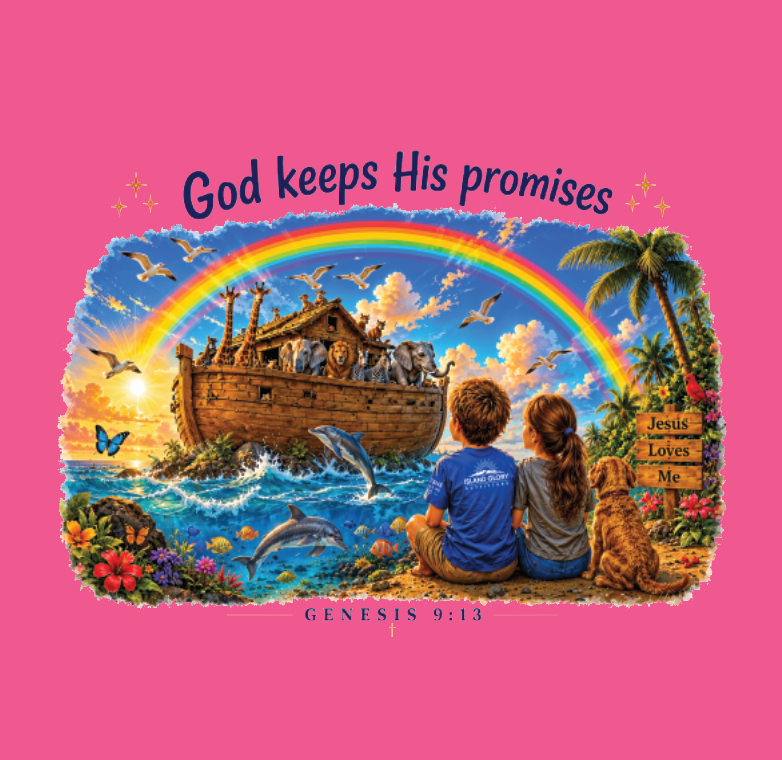 God keeps His promises Tee