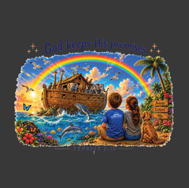 God keeps His promises Tee