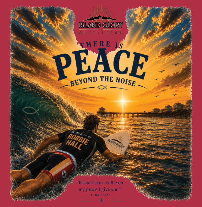 Robbie Hall Memorial Tee