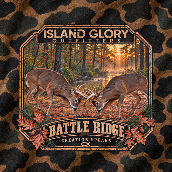 Battle Ridge Hoodie