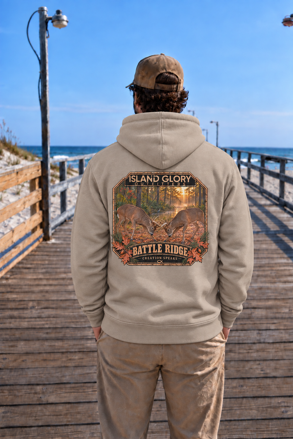 Battle Ridge Hoodie