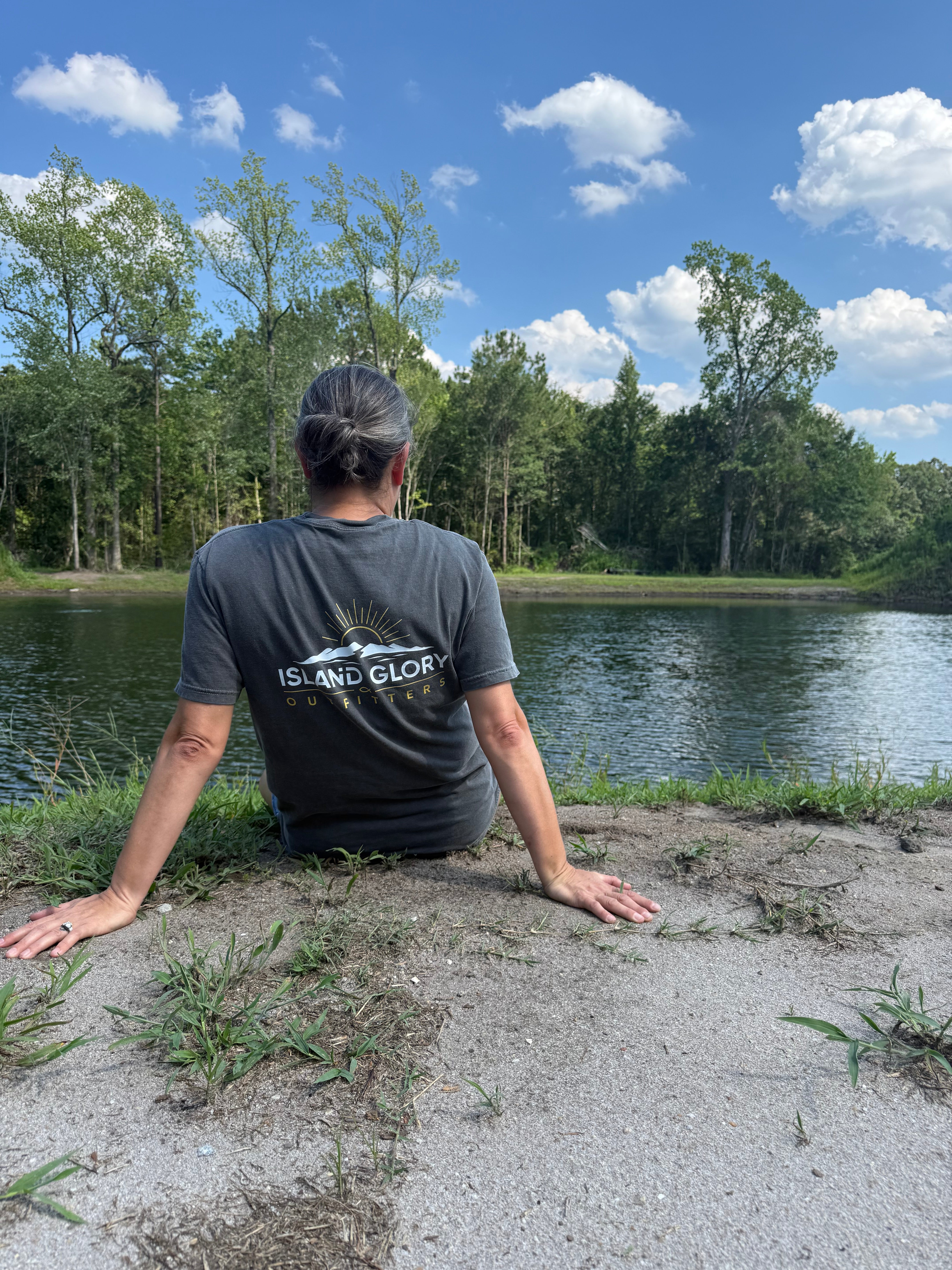 The Horizon Tee