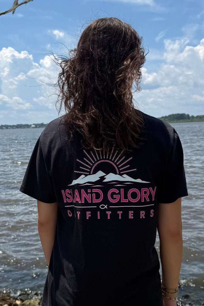 The Rising Glory Tee