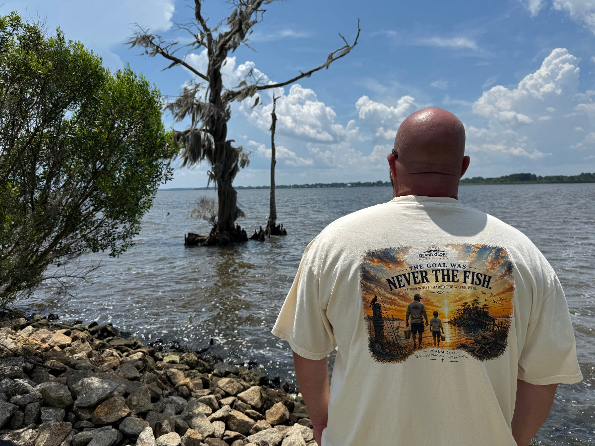 Never the Fish Tee