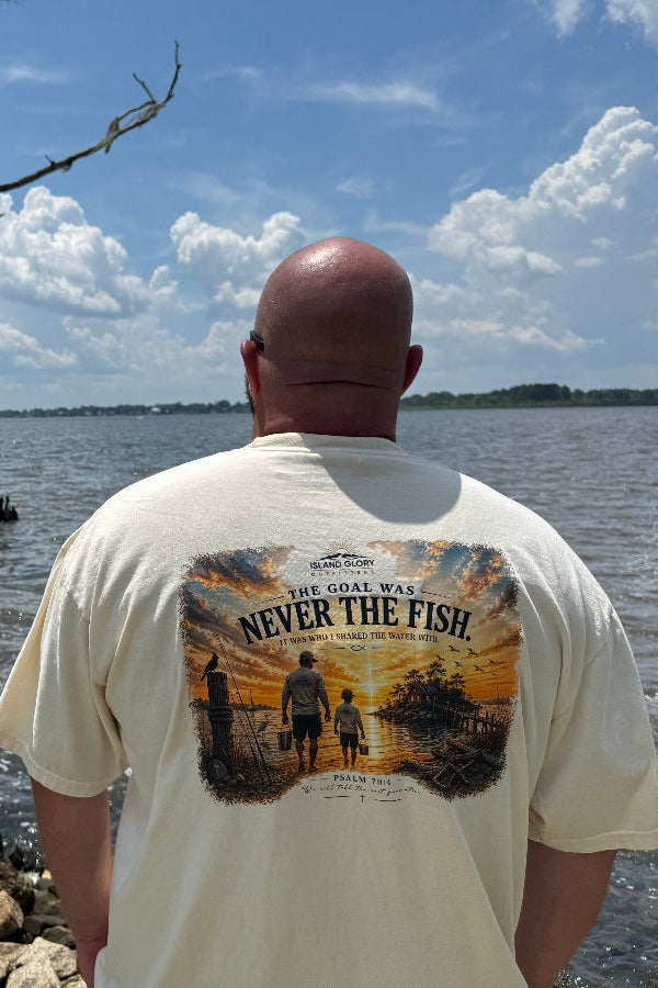 Never the Fish Tee