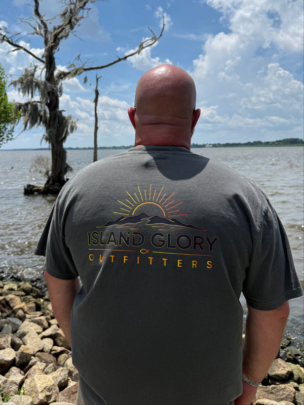 The Sunset Tee