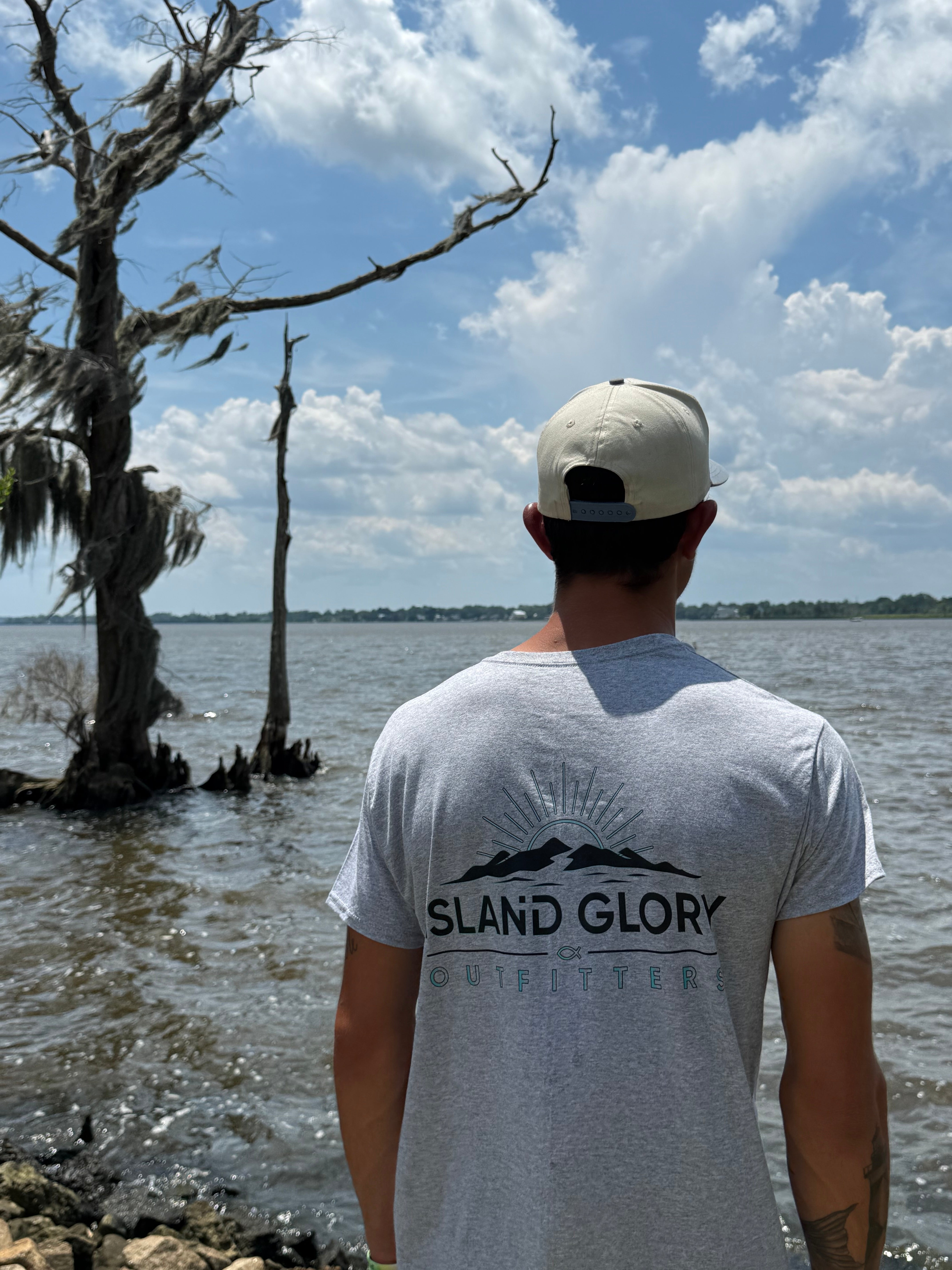 The Coastal Rise Tee
