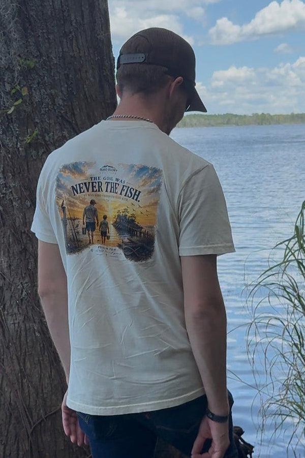 Never the Fish Tee