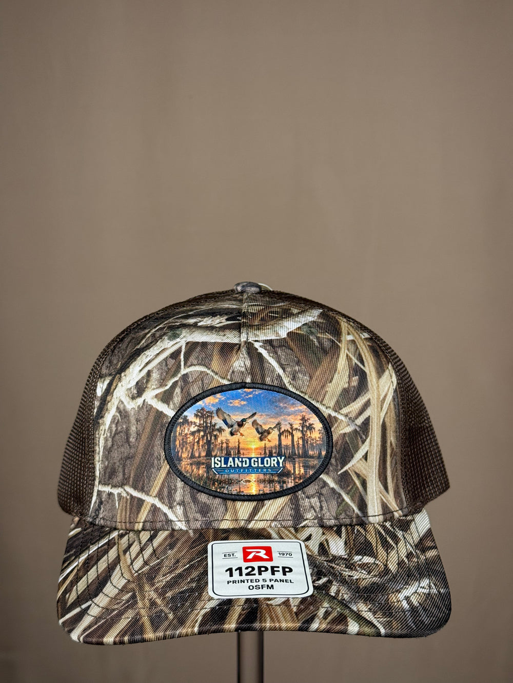 Island Glory Hats