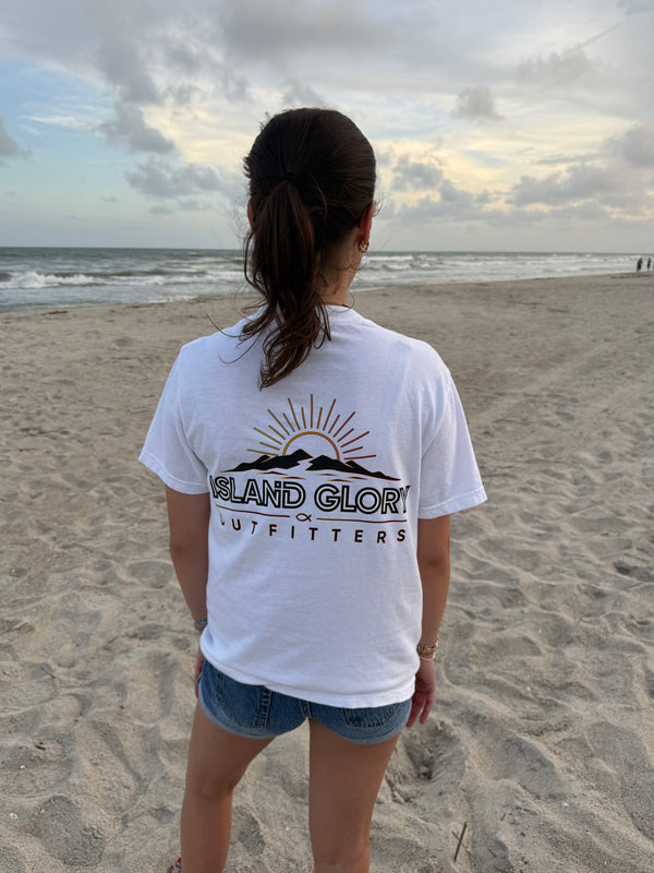 The Golden Hour Tee