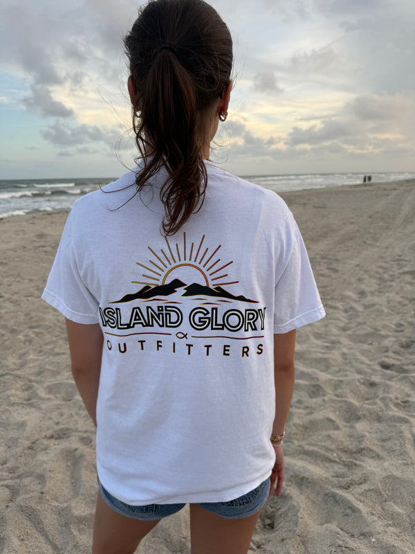 The Golden Hour Tee