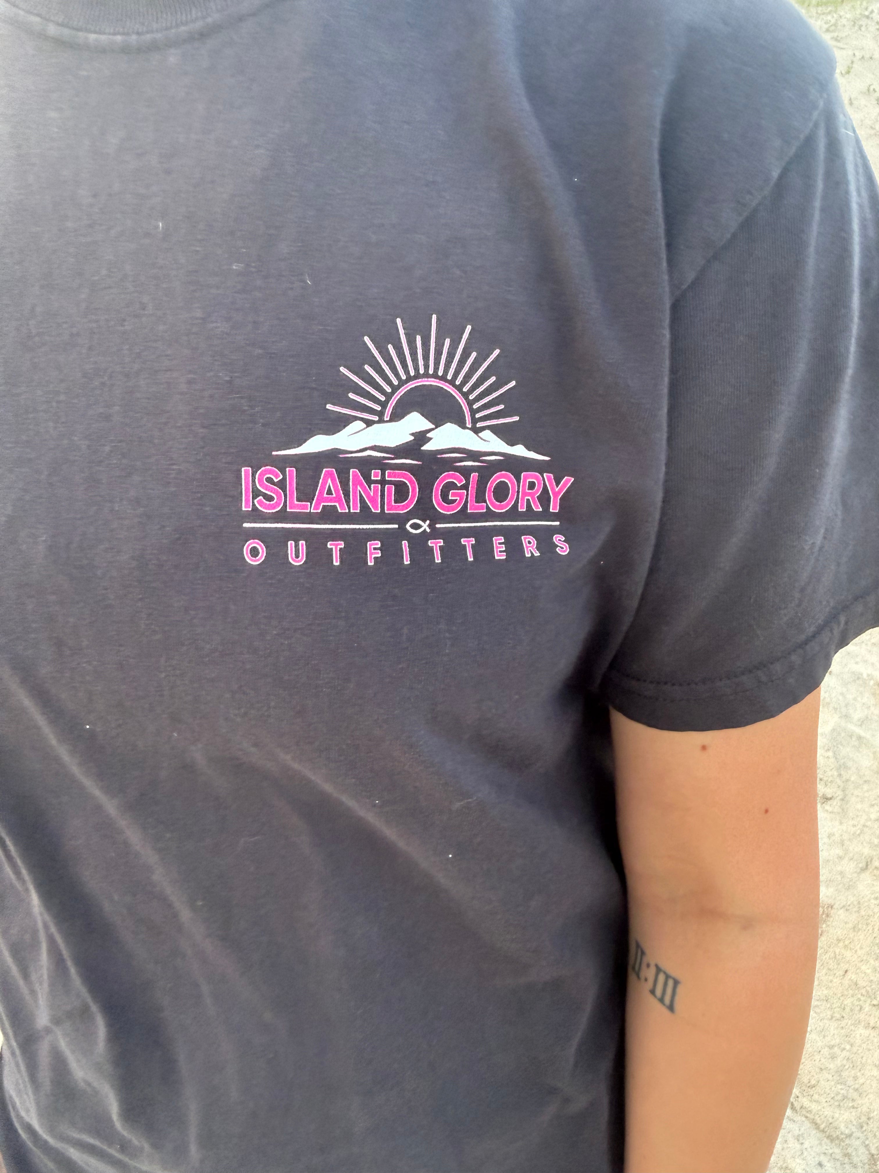 The Rising Glory Tee