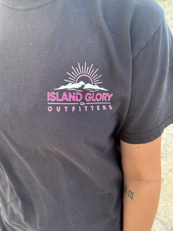 The Rising Glory Tee