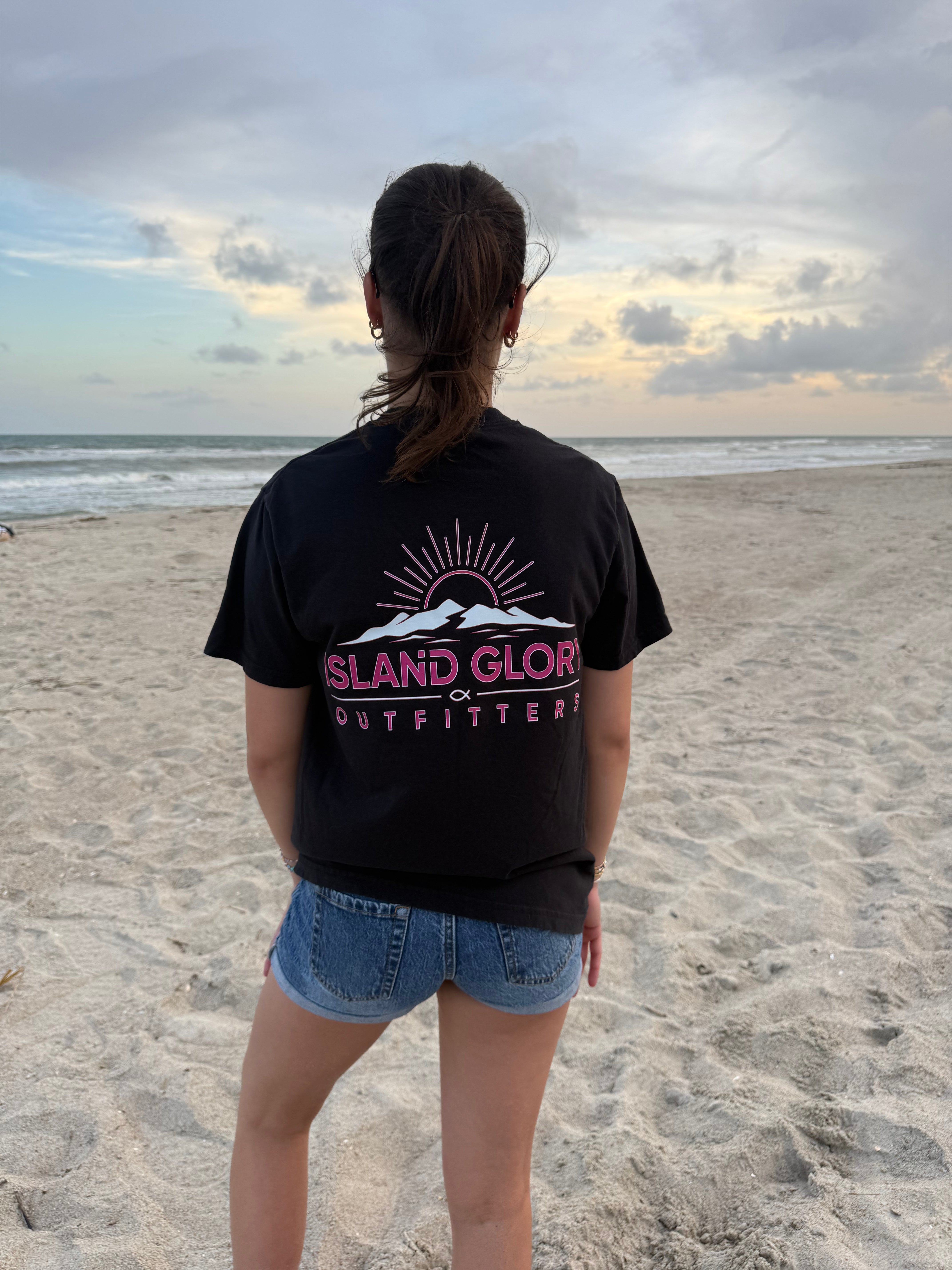 The Rising Glory Tee