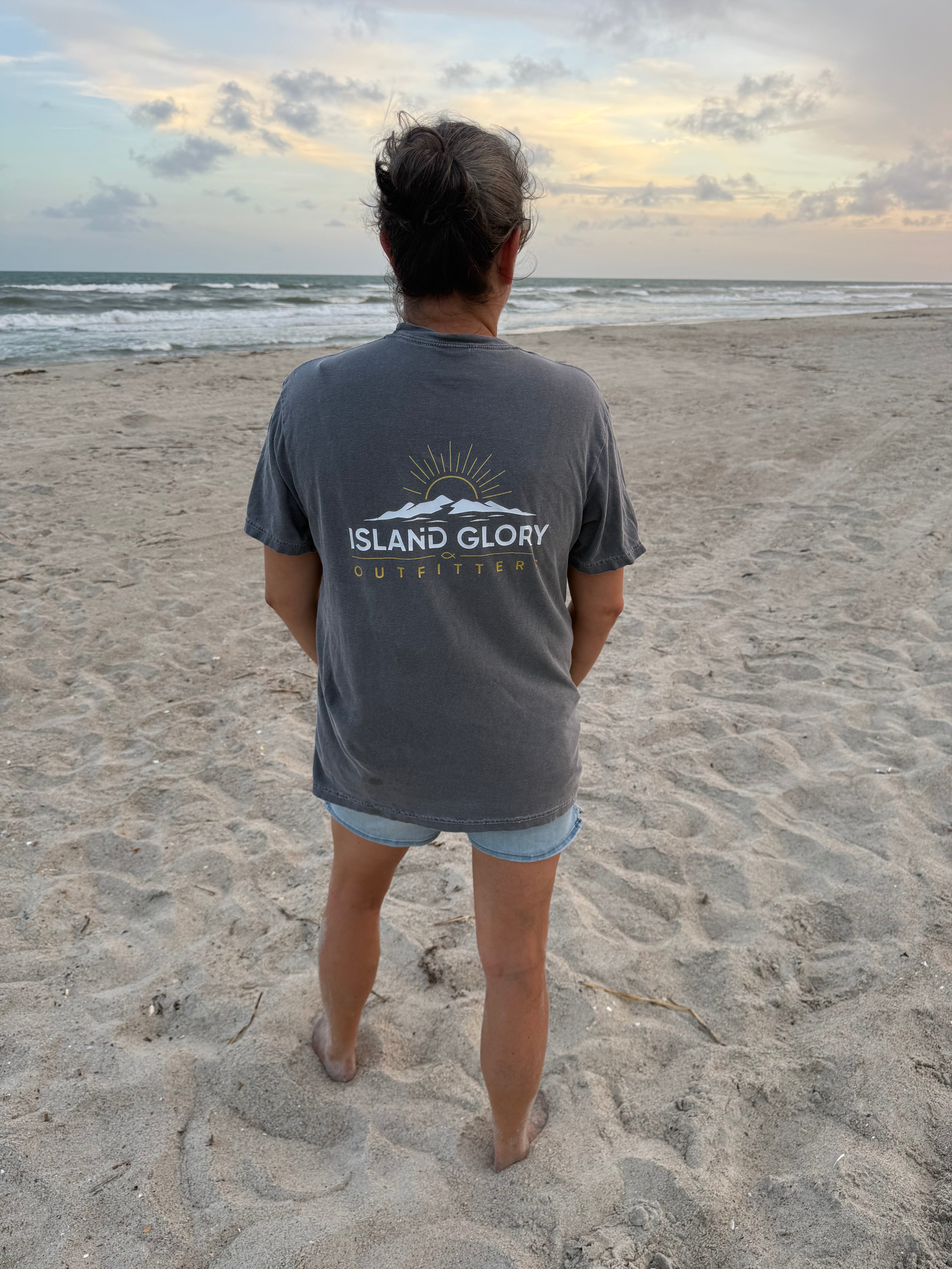 The Horizon Tee