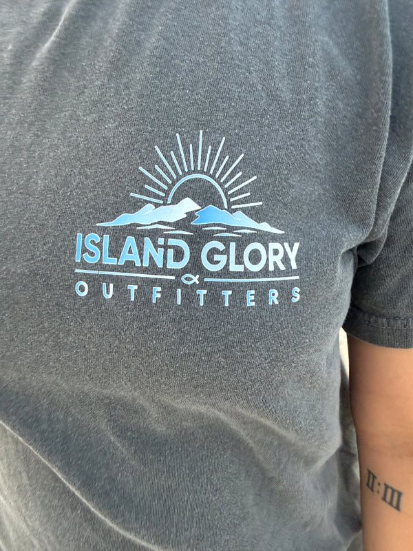 The Midnight Ridge Tee