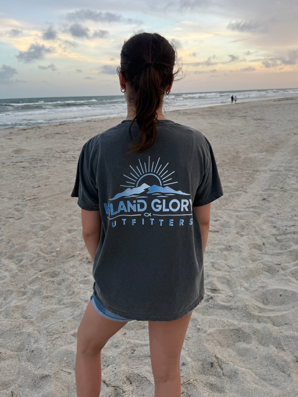 The Midnight Ridge Tee