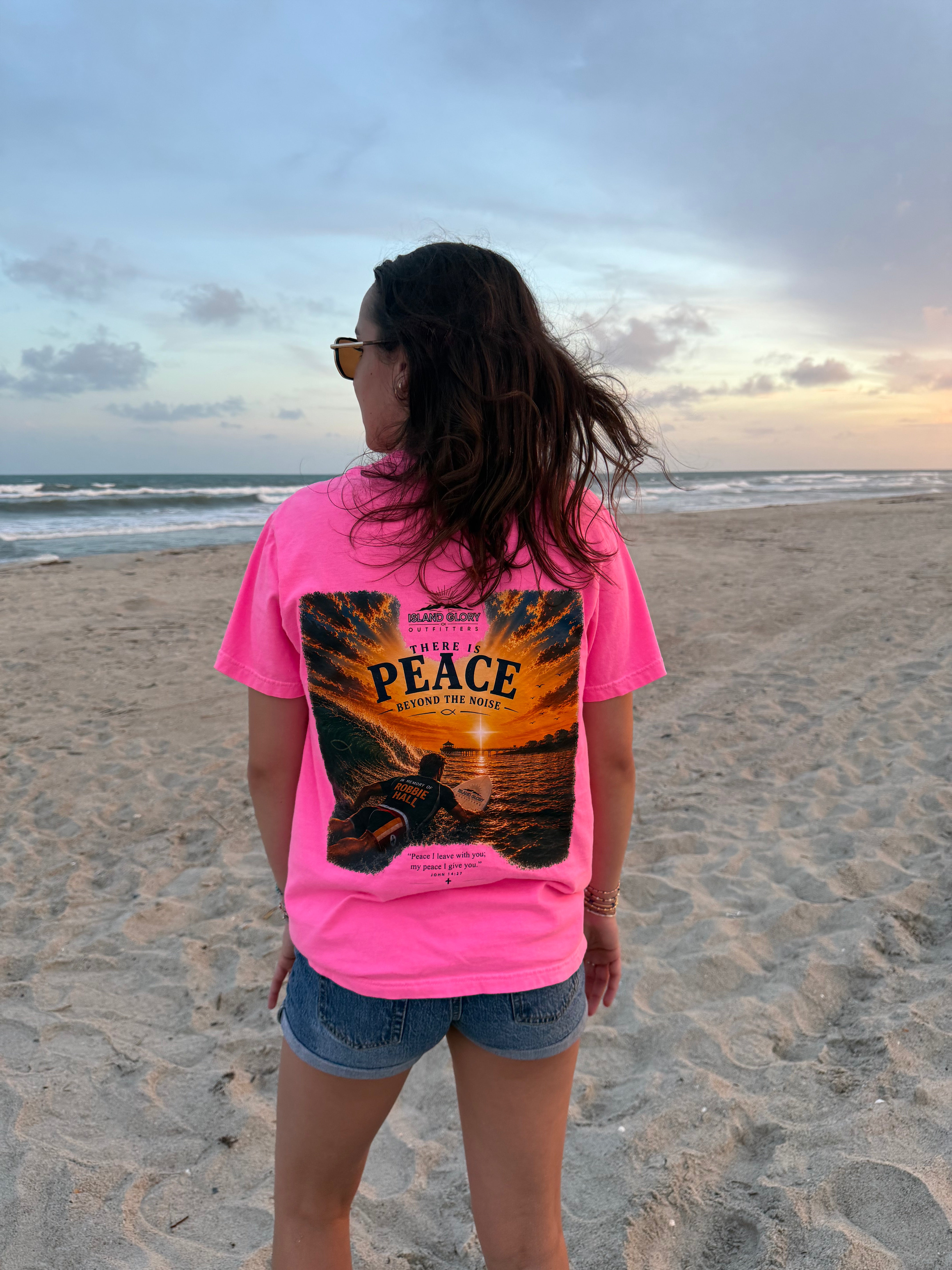 Robbie Hall Memorial Tee