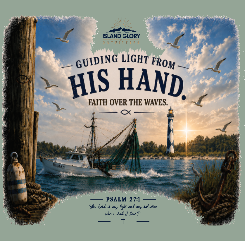 Guiding Light Tee