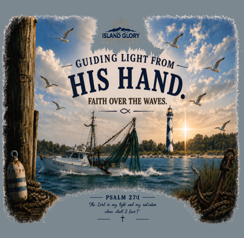 Guiding Light Tee