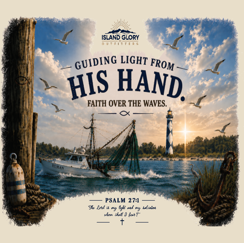 Guiding Light Tee
