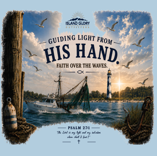 Guiding Light Tee