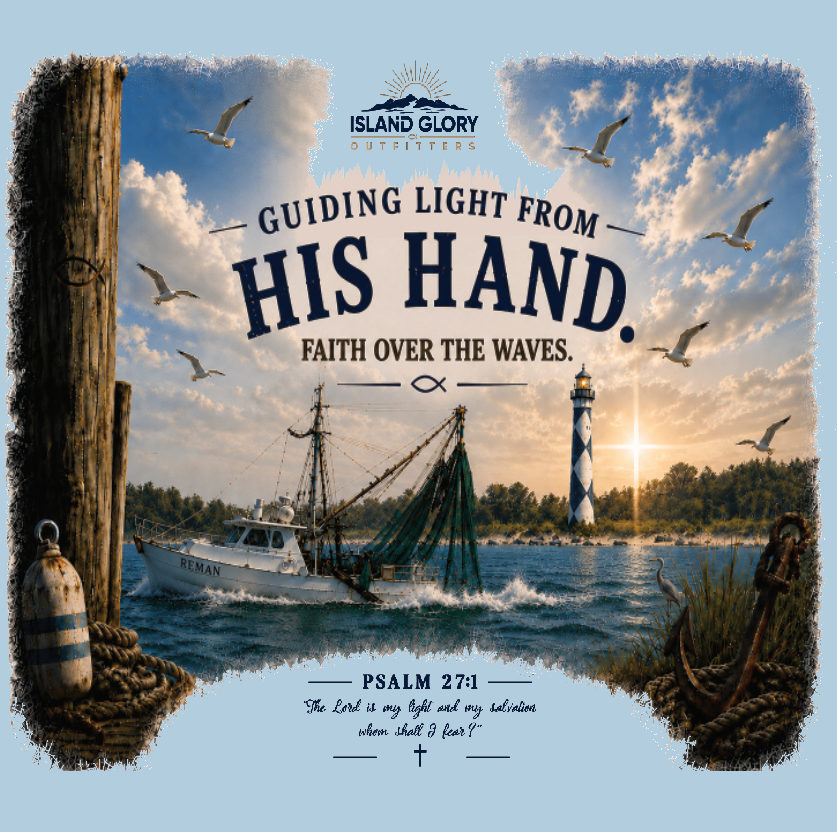 Guiding Light Tee