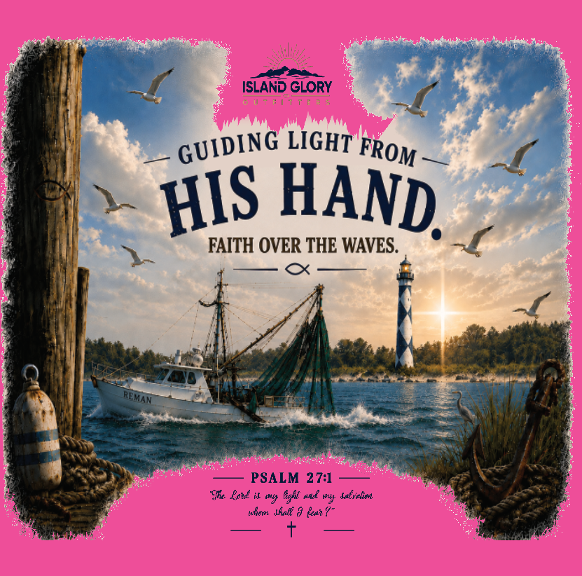 Guiding Light Tee