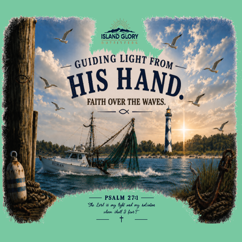 Guiding Light Tee