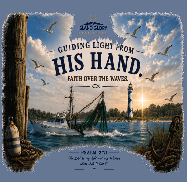 Guiding Light Tee