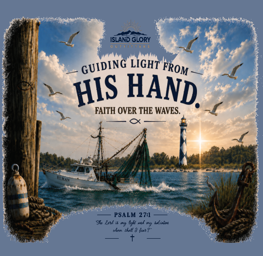 Guiding Light Tee
