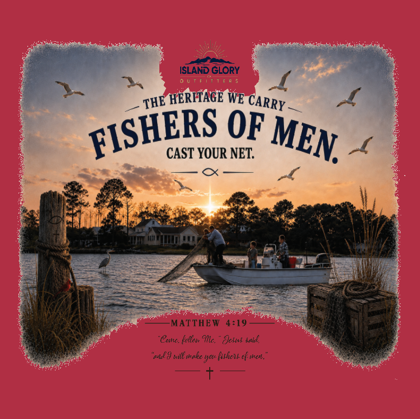 Fishers of Men Tee